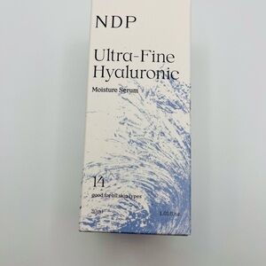 NDP Ultra-Fine Hyaluronic Moisture Serum – 30 ml / 1.01 fl oz